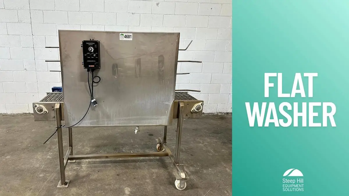 Stainless Steel Flat Washer