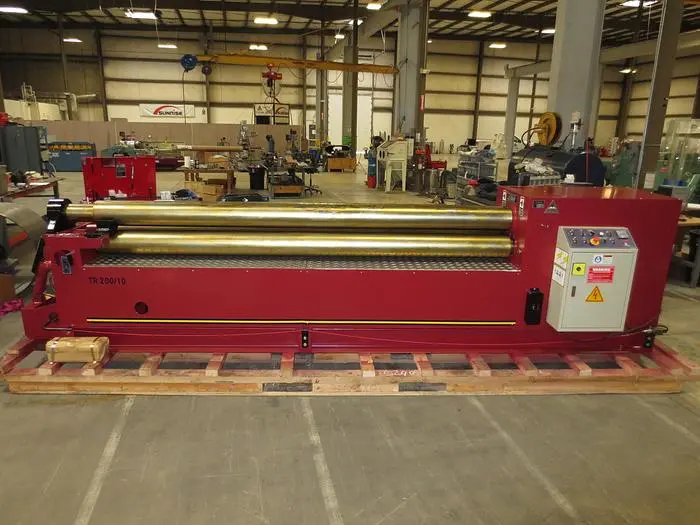NEW LEMAS LEMAS TR 200/10
