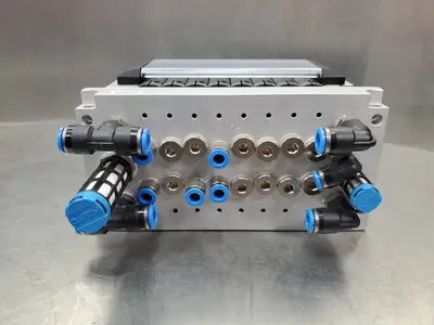 Used Festo 185883 PLC Processors | Palmetto Automation #1148702