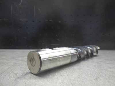 Kennametal 1" Carbide Endmill 1"Shank H1TE4SE1000X400HB (LOC1439A)