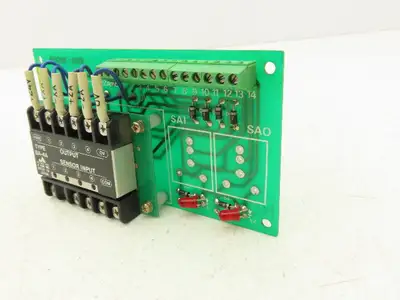Used DAEWOO PUMA _UNKNOWN_ Printed Circuit Boards (PCB) Indiana US | Arrow Industrial #1408209