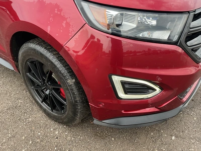 Used 2015 FORD EDGE SUVs Michigan US | Miedema Asset Management Group #1402763