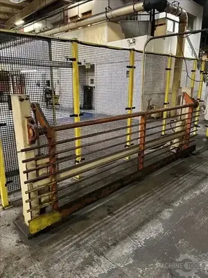 USED 1998 DALLAS Coil Feed Lines