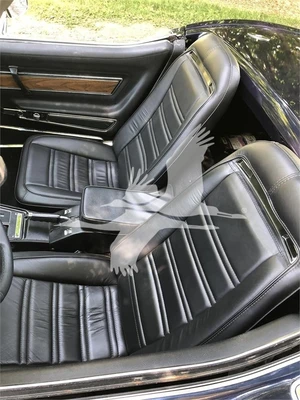 USED 1972 CHEVROLET CORVETTE