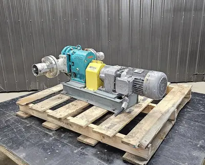 USED 2018 NETZSCH T1-MB-1