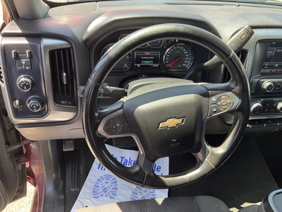 Used 2014 CHEVROLET SILVERADO 1500 Pickup Trucks Michigan US | Miedema Asset Management Group #1308192
