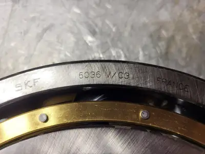 NEW SKF 6036 M/C3