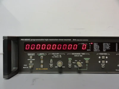 USED PHILIPS PM6654C