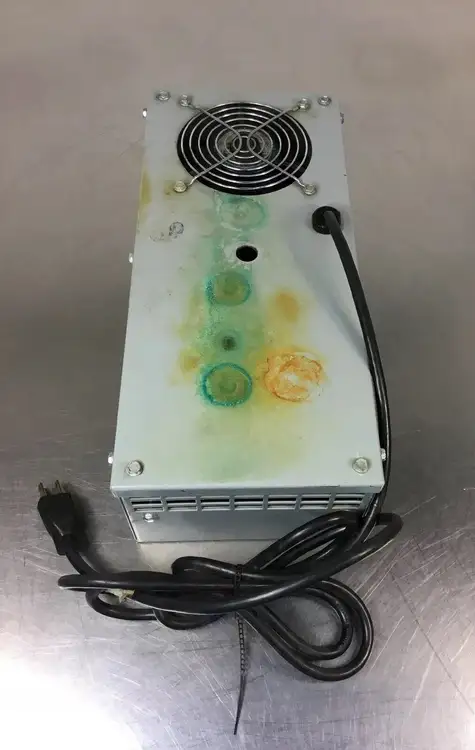 Used MCLEAN MIDWEST CE-0416-001 PLC Processors | Palmetto Automation #1149091
