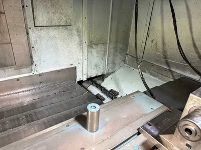 2011 MORI SEIKI NV7000/50 Machining Centers, Vertical | Machnet (10)