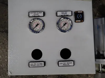 Pneumatic Control Unit