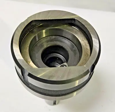 Enco SYIC-3000 Quick Change Tooling System Mill Chuck and Collet Set 2045511