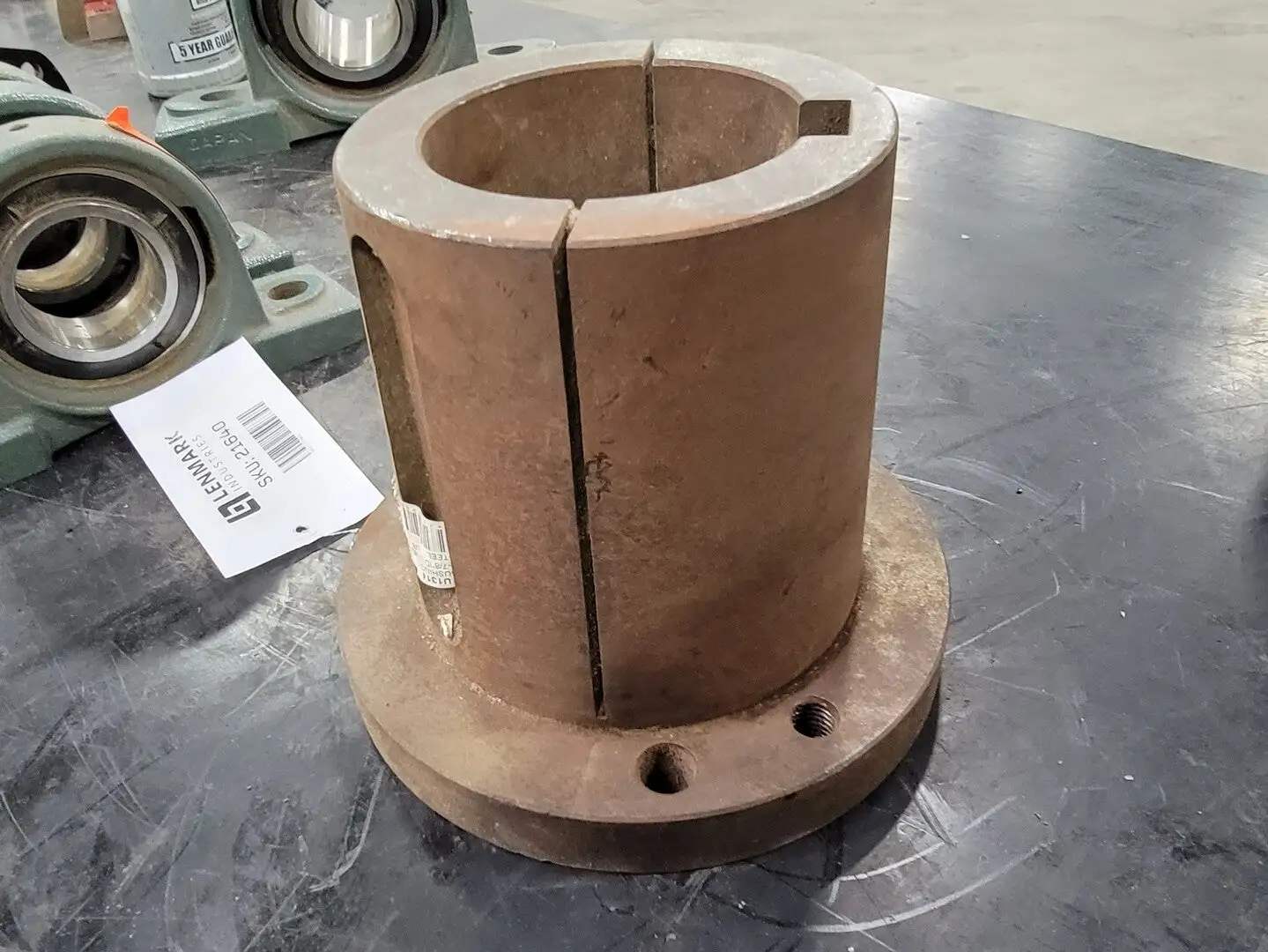 3-7/8" Split Taper Bushing U1314
