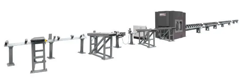 NEW GEKA GAMMA ROLLER 160-3P/ALPS