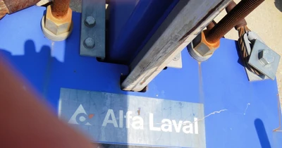 USED AMERICAN HEAT DIV./ALFA THERMAL INC. A-20-H; TVA CGGP UNIT