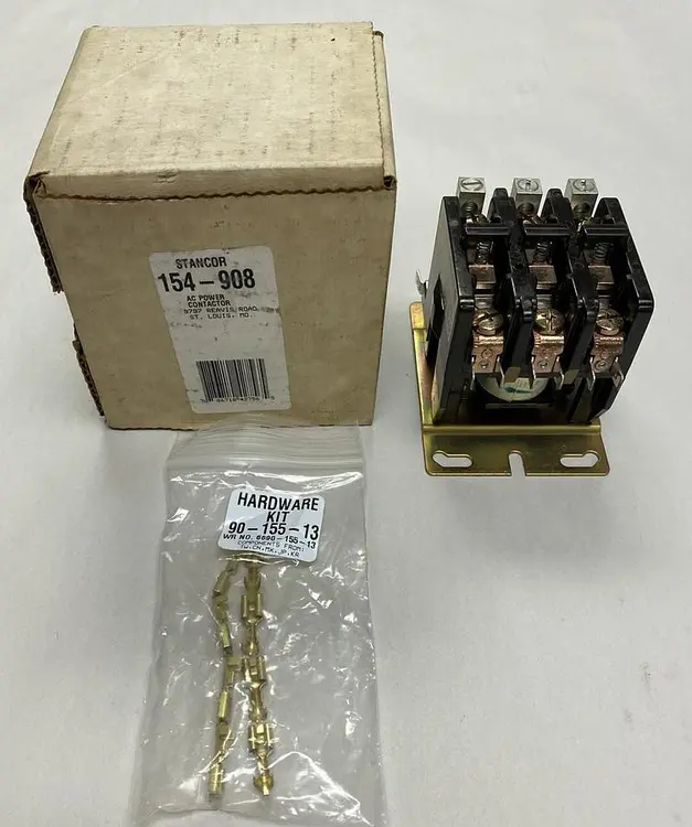 Used STANCOR 154-C2B3 Miscellaneous Equipment (Electrical & Power) | Surplus Asset Holdings #1189376