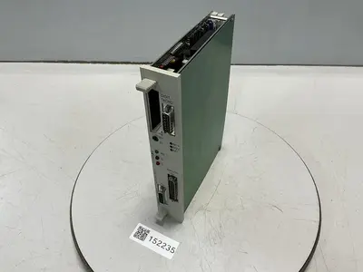 USED SIEMENS 6ES5 252-3AA13