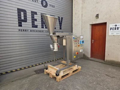 USED HOSOKAWA BEPEX BH 150