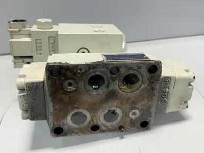 USED TOKIMEC DG3V-3-29A-10-S1