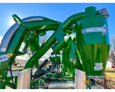 Used WALINGA _UNKNOWN_ Sweeper/Vacuum Iowa US | Keast Enterprises #1360552