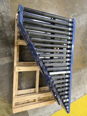 Used MHS MDR Conveyors | Packer City Sales #1298175