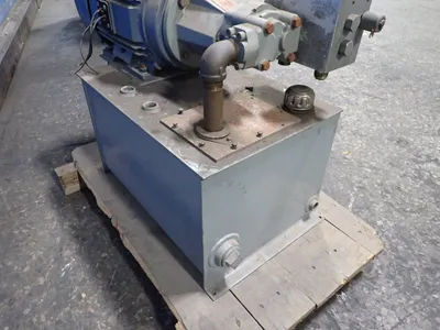 15 Hp Hydraulic Unit