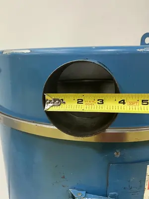 USED NOVATEC MPH-HOPPER