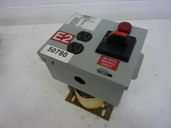Used DAYKIN OMDGTA-03U Transformers Michigan US | Ideal Machinery #1275300
