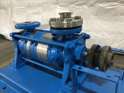USED SIHI LOH 25007