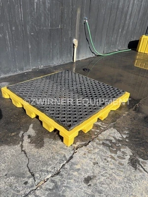 SPILL CONTAINMENT BASE