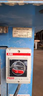Used _UNKNOWN_ 2800 Downdraft Tables Pennsylvania US | AW Machinery, LLC. #1561459