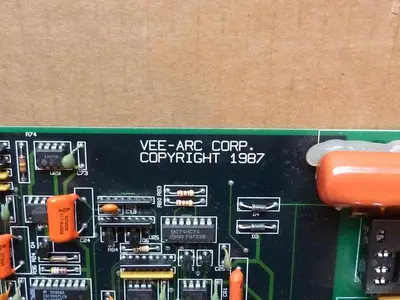 USED VEE ARC 930-700
