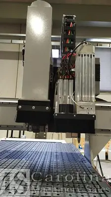 USED 2025 COSMEC FOX CNC ROUTER
