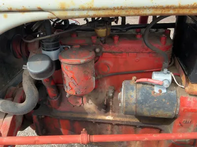 Used FORD 8N Utility Tractors Michigan US | Miedema Asset Management Group #1468737
