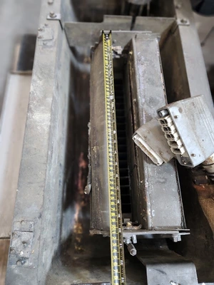 Used ELECTROVERT VECTRAELITE WAVE SOLDER Wave Soldering Machines Texas US | Tekmart International Inc. #1443862