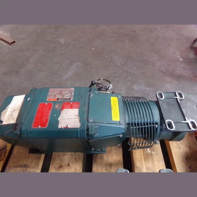 Reliance 3 HP Motor