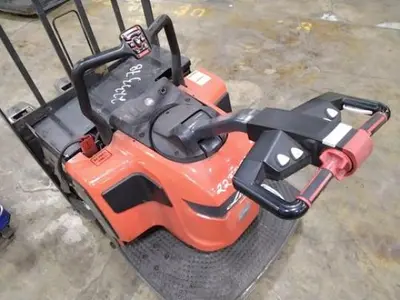 USED 2021 LINDE EWR30
