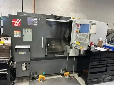 USED 2023 HAAS ST-30Y
