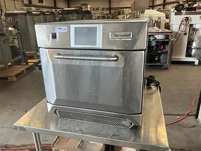 USED MERRYCHEF E4S