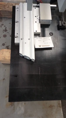 HEAVY DUTY MACHINE TOOLING PLATE-   RETOOL  EQUIPMENT- CUSTOM BENCH