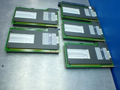 Used ALLENBRADLEY 1771OBD/B PLC Input & Output Ohio US | HGR 24 #879754