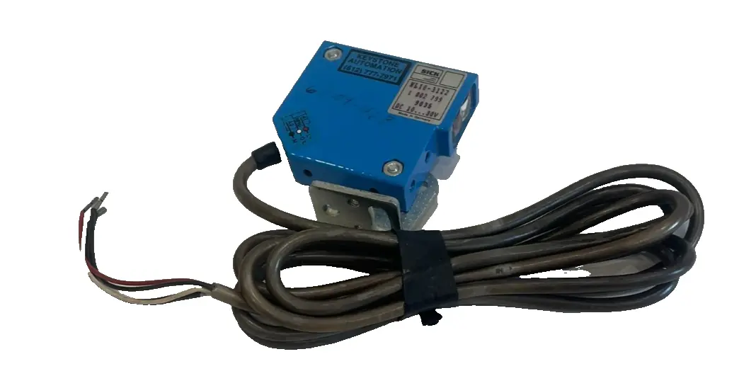 NEW SICK WL10-3122 PROXIMITY SWITCH WL103122