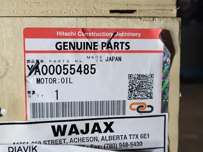 NEW HITACHI YA00055485