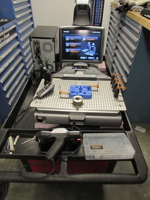 USED 2020 KEYENCE XM-1200