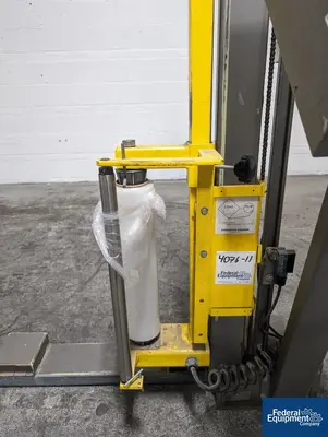 USED Mima Mima Pallet Wrapper, Model LG-20
