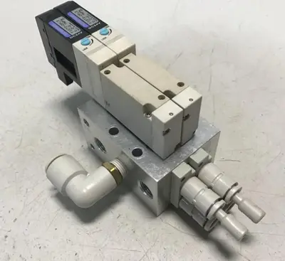 Used KOGANEI F10M2AJ Valves/Fittings Michigan US | Ideal Machinery #1261365