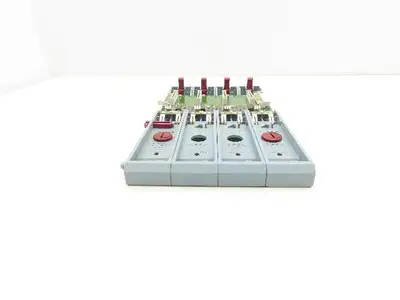 B&R 2BP201.4 Backplane Extension Circuit Board Module Assembly