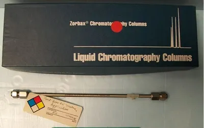 Used _UNKNOWN_ 4875 HPLC Columns Texas US | Bamko Surplus Process Equipment #940993