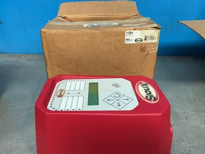 Used SIOUX TC50A Automation Control (HMI) Ohio US | HGR 24 #1345412