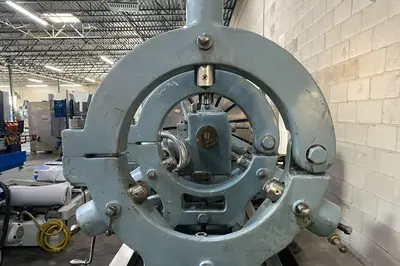 1962 LEBLOND 24" REGAL GAP BED Engine Lathes | Toolquip, Inc. (7)